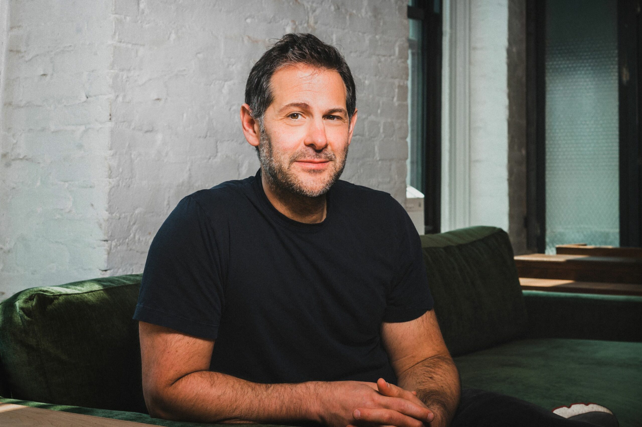 Founder and CEO of Blackbird Labs Ben Leventhal (in-person)