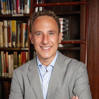 Jim Sherman (MBA '91)