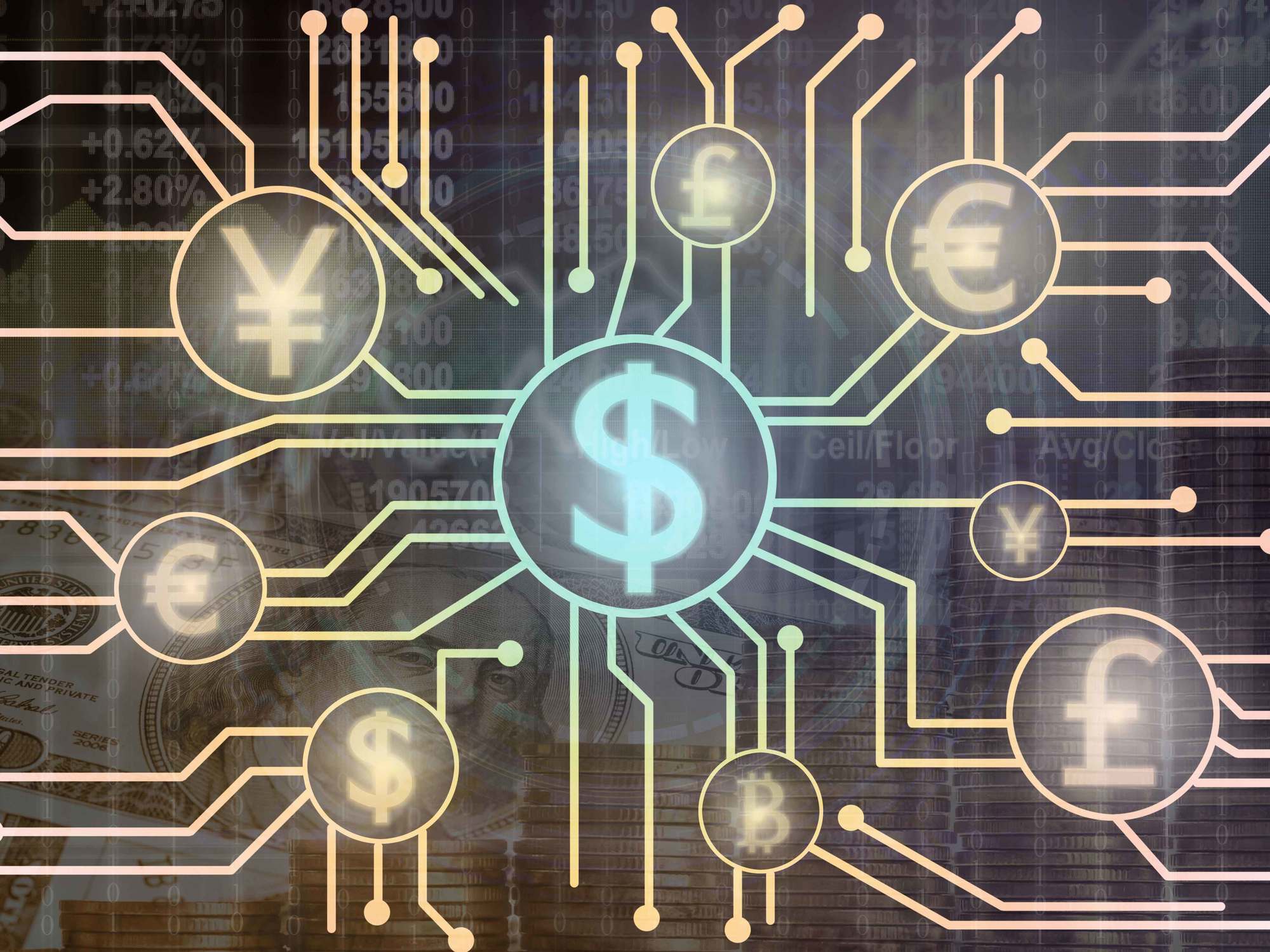cryptocurrencies are not the future